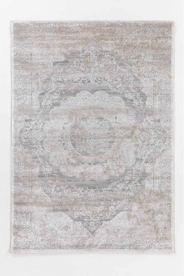 Ezzo Modern Bedroom Rugs Set Gray 240823-1089 3pcs