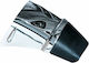 Kuryakyn Motorcycle Front Wheel Fender Black 1pcs