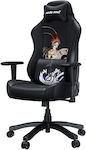 Anda Seat Phantom 3 Opera Edition Large Καρέκλα Gaming Δερματίνης με Ρυθμιζόμενα Μπράτσα Μαύρη
