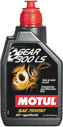 Motul Automatikgetriebeöl Gear 300 LS 75W-90 1Es