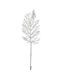 TnS Crăciun Decorativ Sucursala Lungime 57cm.