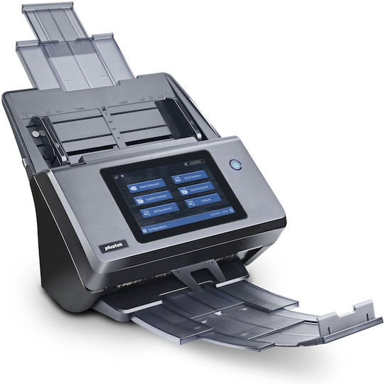 Plustek eScan A450 Pro Sheetfed (Τροφοδότη χαρτιού) Scanner A4