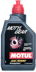 Motul Βαλβολίνη για Σασμάν Αυτοκινήτου 105783 75W-90 1lt