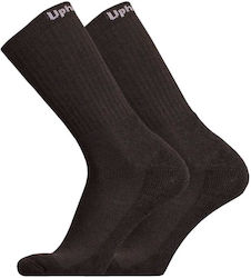 Uphillsport Brown Hunting Socks