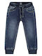 Babyface Boys Denim Trouser Blue