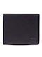 Men's Wallet Cards with RFID Black