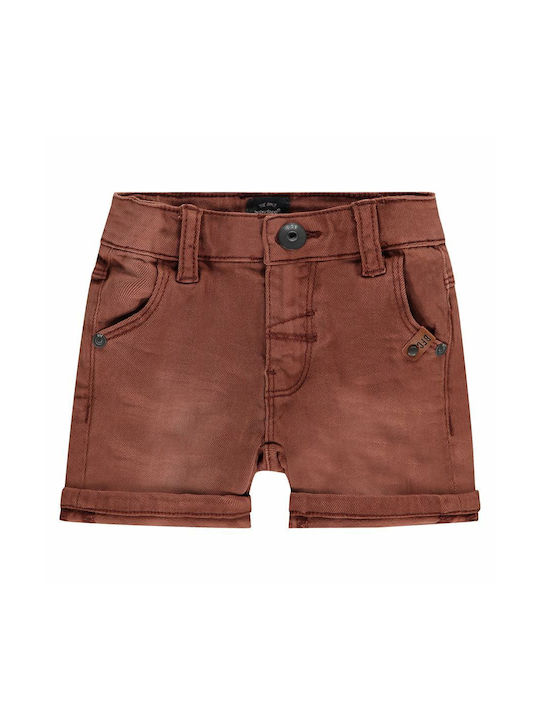 Babyface Kids Shorts/Bermuda Denim Brown