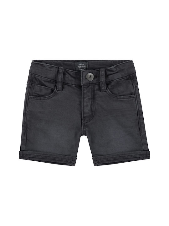 Babyface Kids Shorts/Bermuda Denim Gray