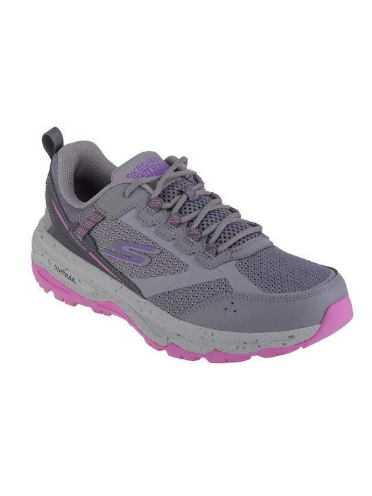 Skechers Go Run Sport Shoes Trail Running Gray