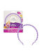 Invisibobble Bentită Pentru Copii Hairhalo Violet