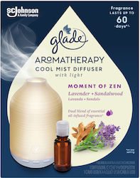 Aromatherapy Αρωματικό Χώρου με Διαχυτή Cool Mist