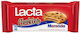 Lacta Biscuits Cookies With Chips & Filling Chocolate & Merenda 1pcs 156gr