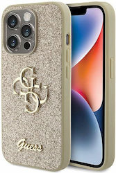 Guess Umschlag Rückseite Gole (iPhone 15 Pro) Guess Umschlag Rückseite Gole (iPhone 15 Pro)