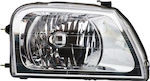 Right Front Lights for Mitsubishi L200 1pc