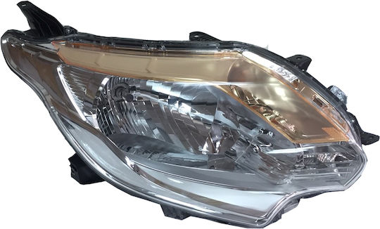 Vordere Lichter für Fiat Vollrück Mitsubishi L200 1Stück