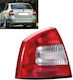 Depo Linkes Rücklicht Skoda Octavia 08-13