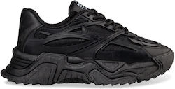 Mairiboo for Envie Chunky Sneakers Μαύρα