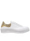 Damen Sneakers Weiß