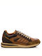 Ambitious Herren Sneakers Braun