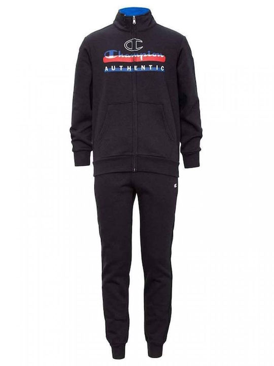 Champion Παιδικό Σετ Φόρμας Full Zip Suit