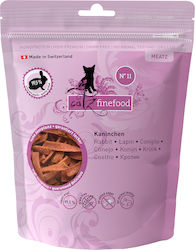 Catz Finefood Snack Treats with Rabbit for Cat 45gr