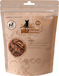 Catz Finefood Katzenleckerlis für Katze 45g Catz Finefood Katzenleckerlis für Katze 45g