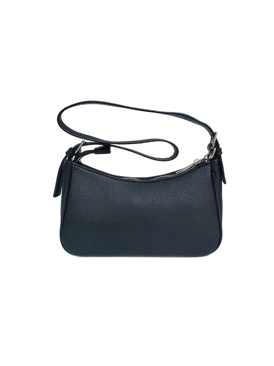 Dudlin Damen Tasche Schulter Schwarz