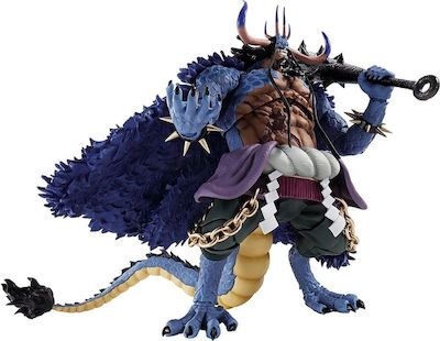 Namco - Bandai One Piece: Kaido King Beasts Action Figure height 25cm