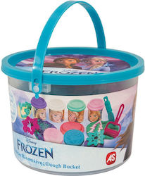 AS Σετ Πλαστοζυμαράκι Πλαστελίνης Disney Frozen...