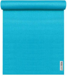 Yogistar Exercise Mat Yoga Turquoise (152x51x0.4cm) Yogistar Exercise Mat Yoga Turquoise (152x51x0.4cm)
