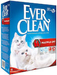 Ever Clean Multiple Cat Litter 6lt