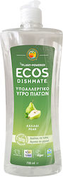 Ecos Washing-Up Liquid with Pump 739ml