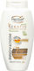 Herbal Hispania Haarmaske für Reparatur mit Keratin 400ml