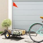 vidaXL Bicycle Trailer