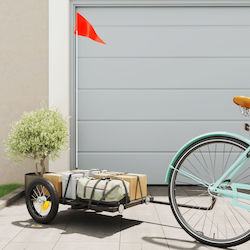 vidaXL Bicycle Trailer