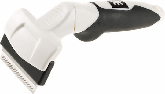 Ferplast Trimmer Βούρτσα Small / Medium για Κοντότριχους Σκύλους για Περιποίηση Τριχώματος
