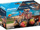 Playmobil Novelmore Burnham pentru 4-10 ani