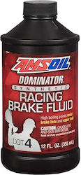 Amsoil Racing Υγρά Φρένων DOT 4 355ml