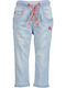 Blue Seven Pantalon Jeans Pentru Copii Albastru