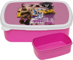 Koupakoupa Plastic Kids' Food Container Footbal...