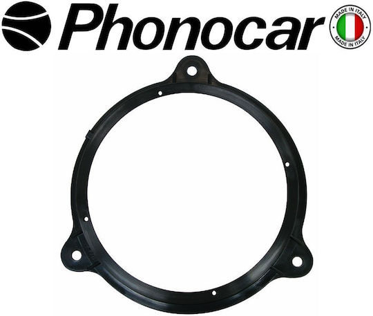 Phonocar Βάσεις Ηχείων Αυτοκινήτου Πίσω Nissan Juke / Micra / NV200 / Qashqai