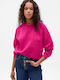 GAP Women's Long Sweatshirt Pink