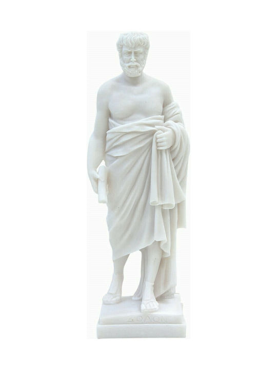 Decorative Statuette made of Stone 30cm 1pcs