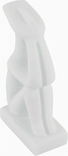 Soldatos Dekorativ Statuette aus Stein 12cm 1Stück