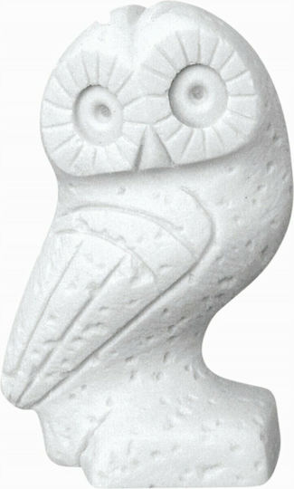 Soldatos Dekorative Eule aus Stein 9cm 1Stück