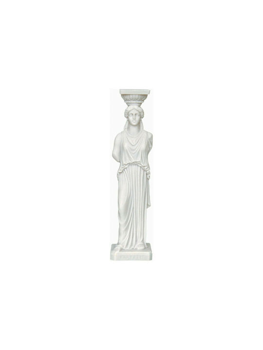 Soldatos Decorative Statuette made of Stone 17cm 1pcs