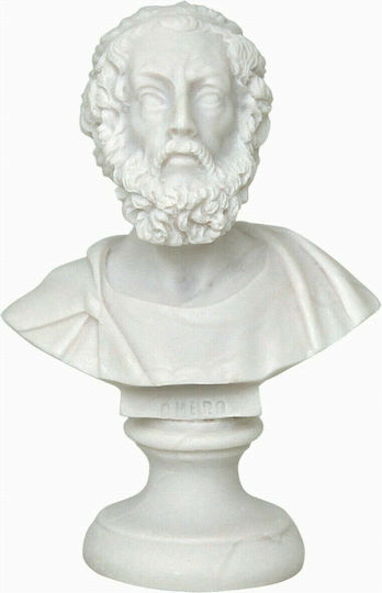Σολδάτος Διακοσμητική Προτομή από Πέτρα 11cm