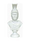 Soldatos Decorative Bust made of Stone 19cm 1pcs