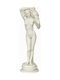 Soldatos Decorative Statuette made of Stone 39.5cm 1pcs