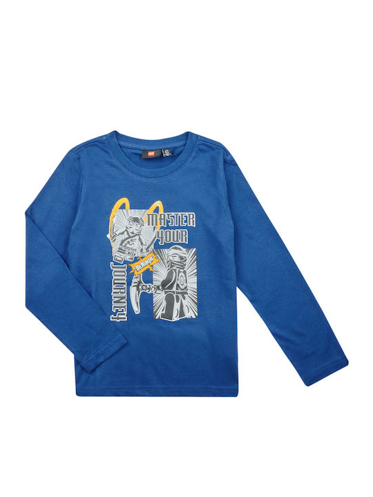Bluză pentru copii Cu mânecă lungă Multicolor